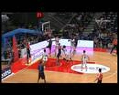 Baloncesto en RTVE - Estudiantes 79-62 Blusens