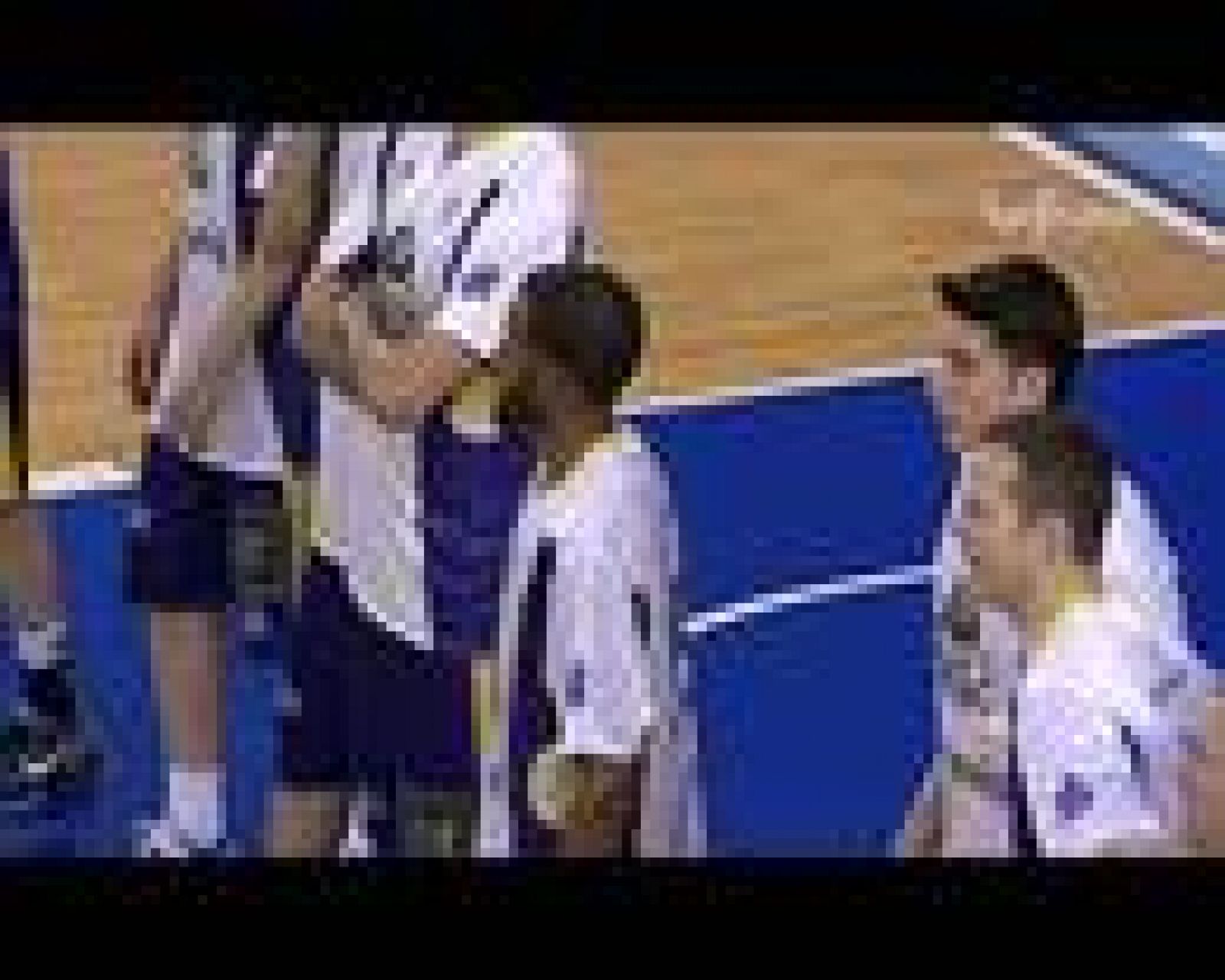 Baloncesto en RTVE: Gran Canaria 64-59 Blancos de Rueda | RTVE Play