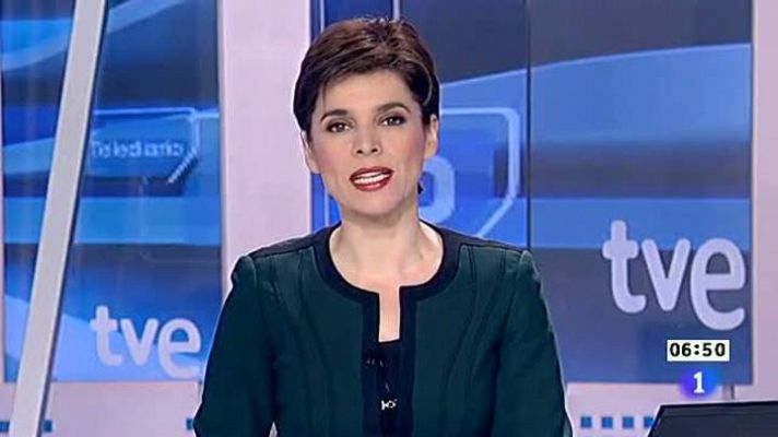 Telediario 1 - Los autores deciden este jueves quienes pilotarán la era post Bautista de la SGAE