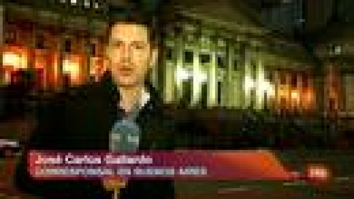 Informativo 24h - El oficialismo argentino suma apoyos en el Senado para la expropiación de YPF