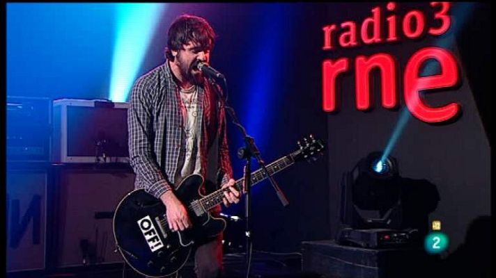 Los conciertos de Radio 3 en La 2 - Berri Txarrak