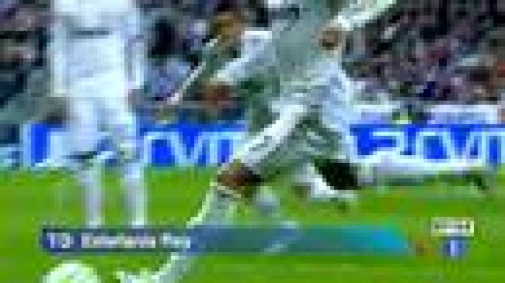Telediario 1 - El Madrid se queda sin final en la Champions por los penaltis