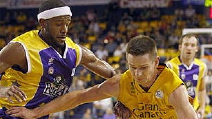 Telediario 1 - El Blancos de Rueda Valladolid certifica su descenso