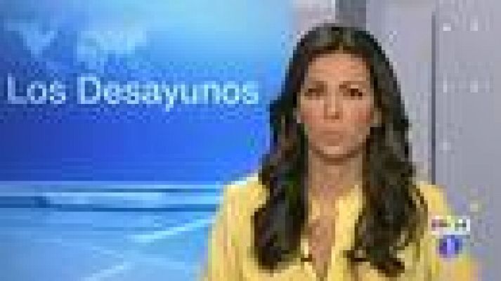 Telediario 1 - Los estudiantes chilenos vuelven a las calles para pedir educación pública y de calidad