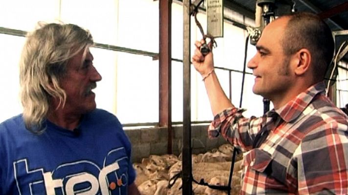 Comando Actualidad - Esquilador