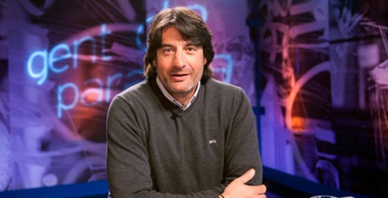 Gent de paraula - Jordi Villacampa