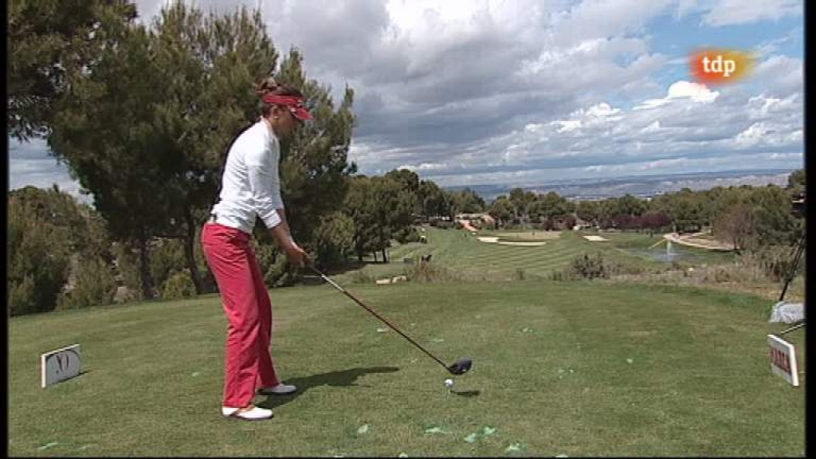 Golf - Banesto Golf Tour - Zaragoza - Ver ahora