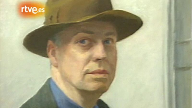 Edward Hopper en TVE