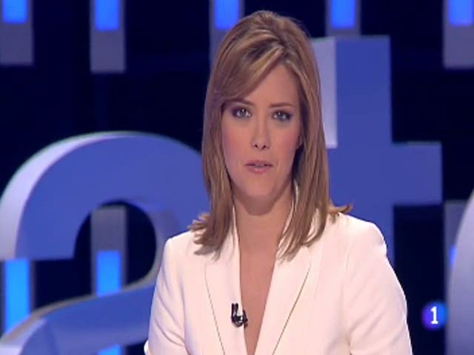 El Debate de la 1 - El economista Emilio Ontiveros da su visión sobre varios aspectos de la crisis - El debate de La 1 | Ver