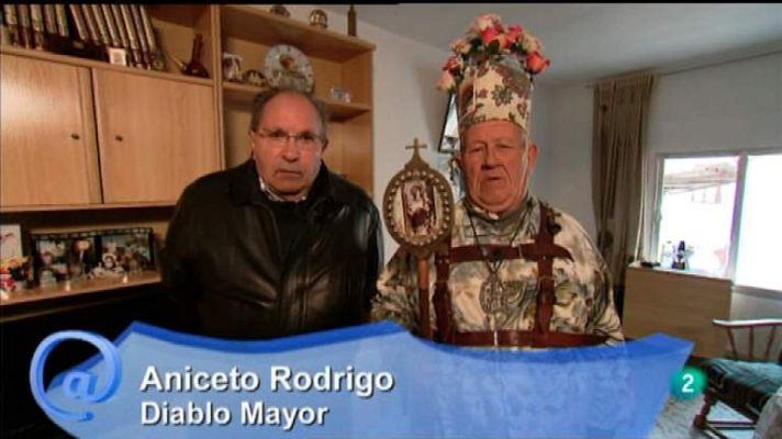 La aventura del Saber - La aventura del saber - 26/04/12