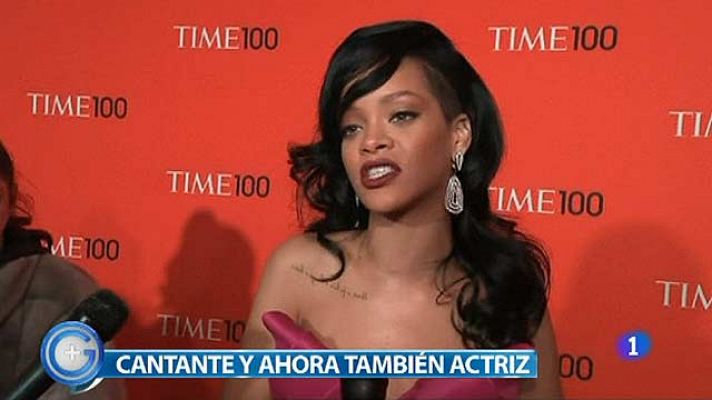 Rihanna, una cantante influyente