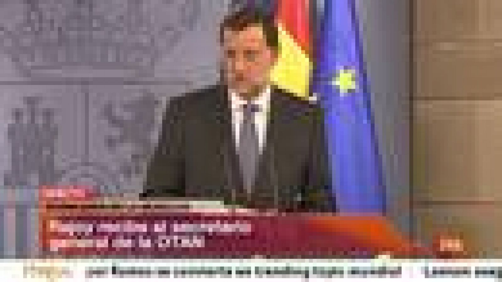 Informativo 24h: Rajoy, sobre plan de reinserción | RTVE Play
