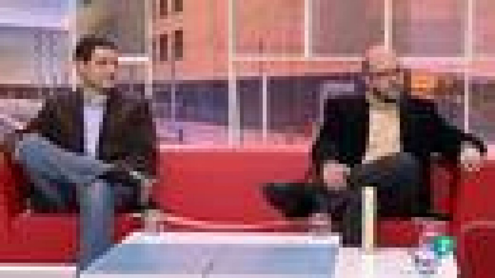 Para todos La 2 - El secreto del miedo - Entrevista Ángel Gutiérrez y David Zurdo