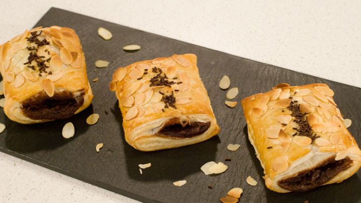 RTVE Cocina - Napolitanas caseras