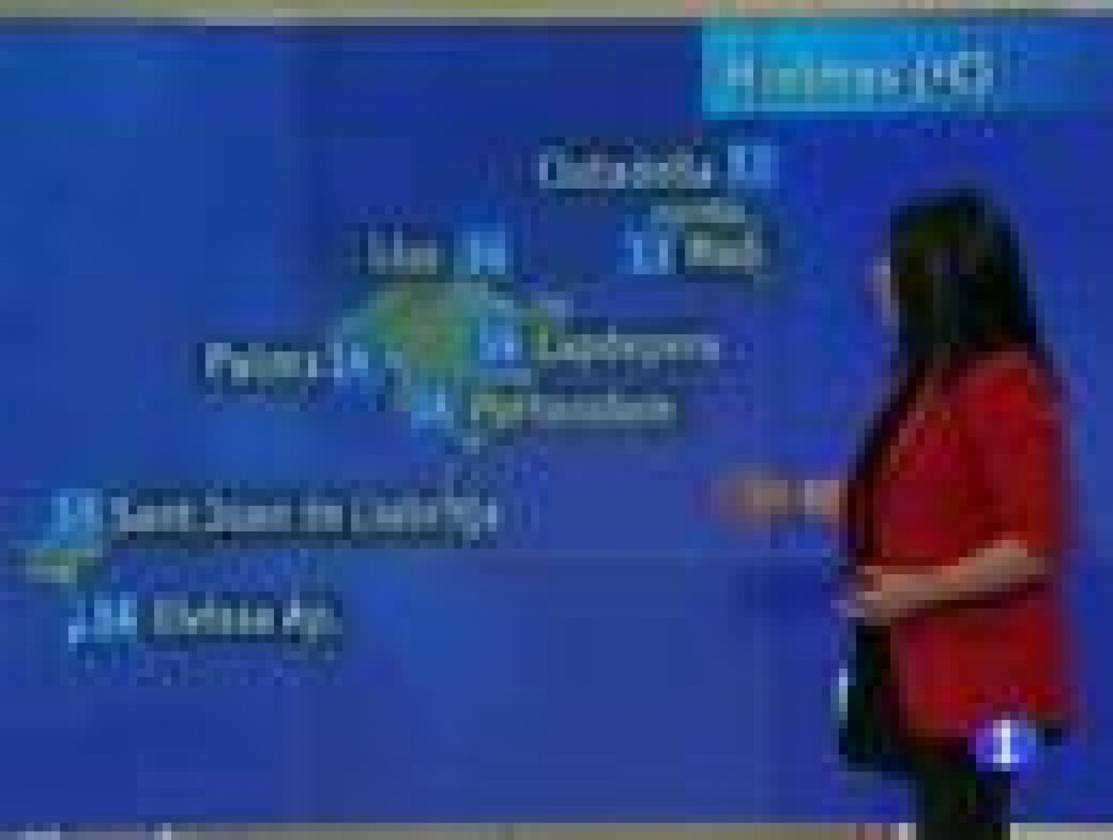 Informatiu Balear: El temps a les Illes Balears - 26/04/12 | RTVE Play