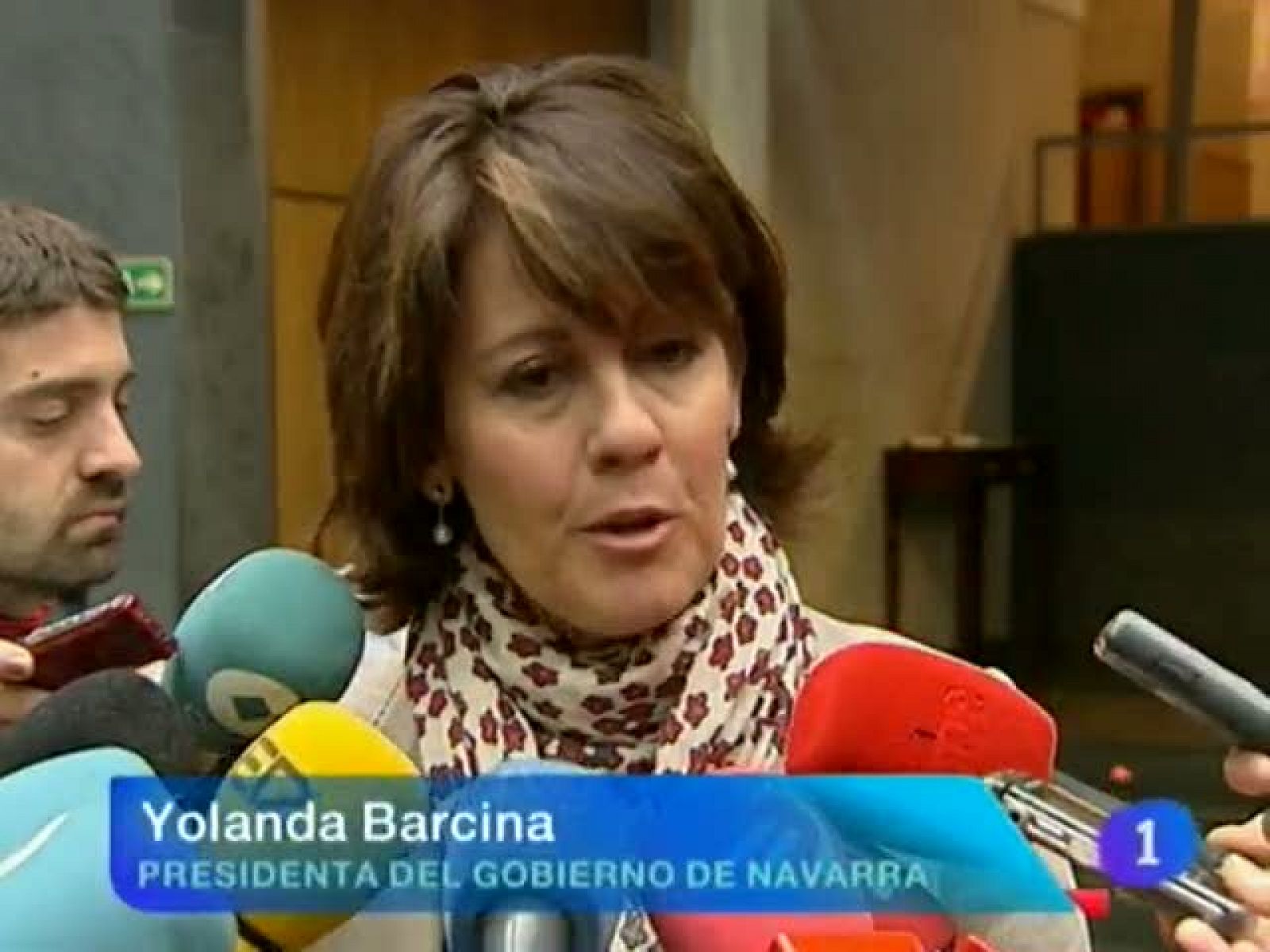 Telenavarra: Telenavarra en 2' - 26/04/12 | RTVE Play