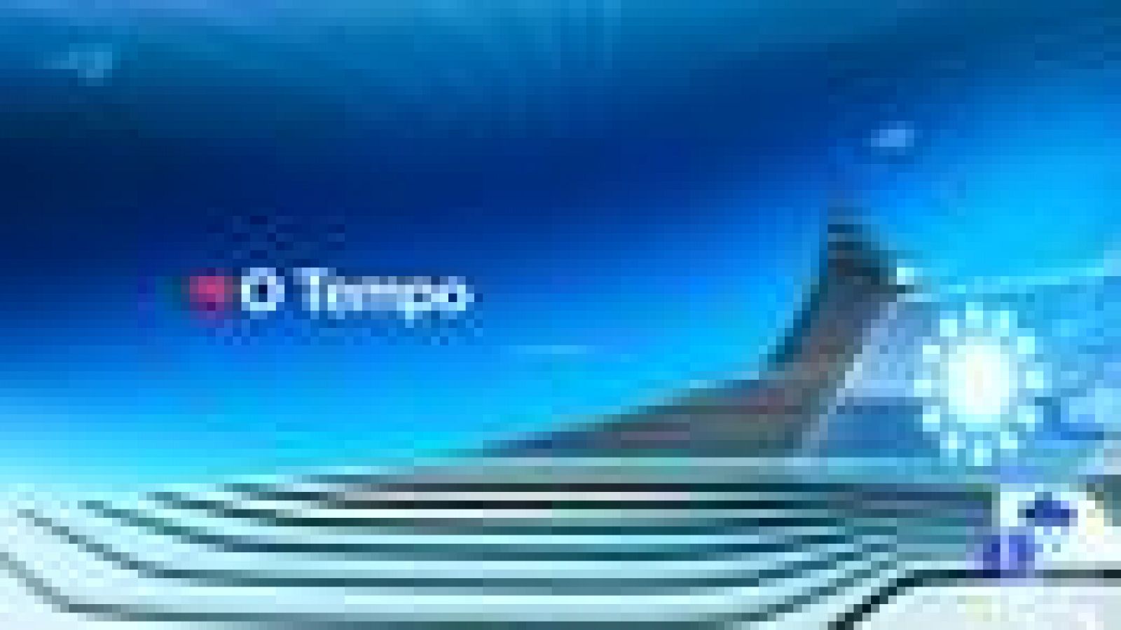 Telexornal - Galicia: El tiempo en Galicia - 26/04/12 | RTVE Play
