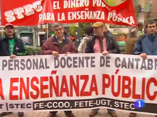 TeleCantabria - Cantabria en 2' - 26/04/2012