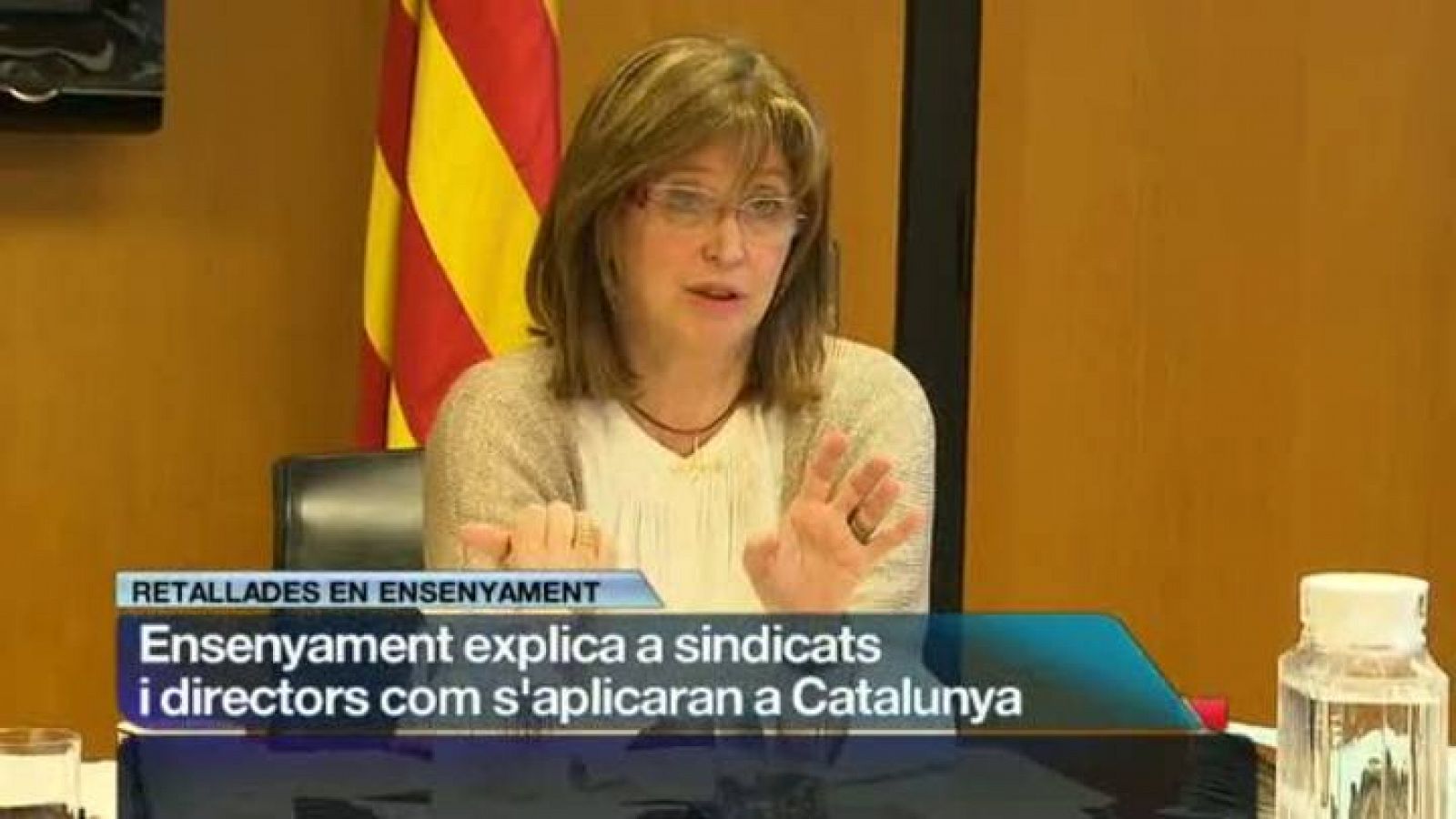 L'Informatiu: L'informatiu migdia - 26/04/12 | RTVE Play