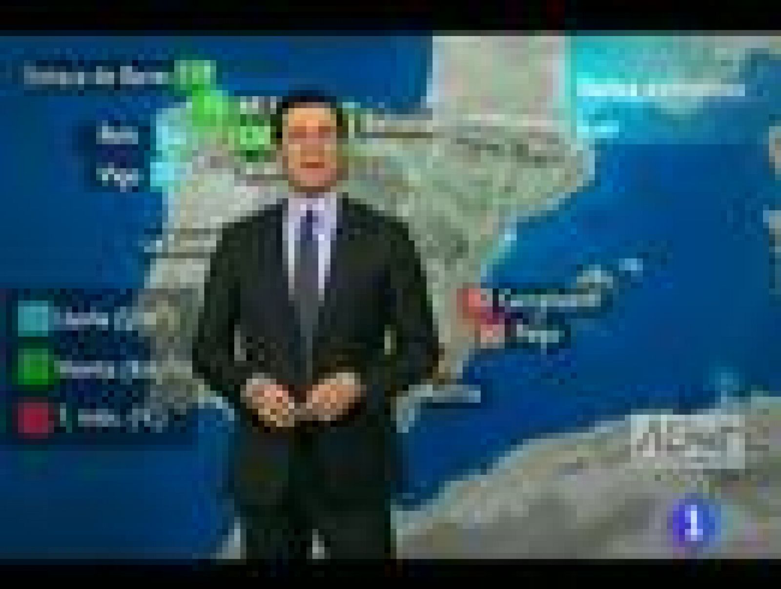 Noticias Murcia: El tiempo en la Región de Murcia.(26/04/2012). | RTVE Play