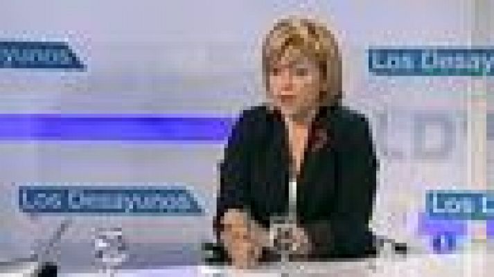 Telediario 1 - Reinserción de los presos