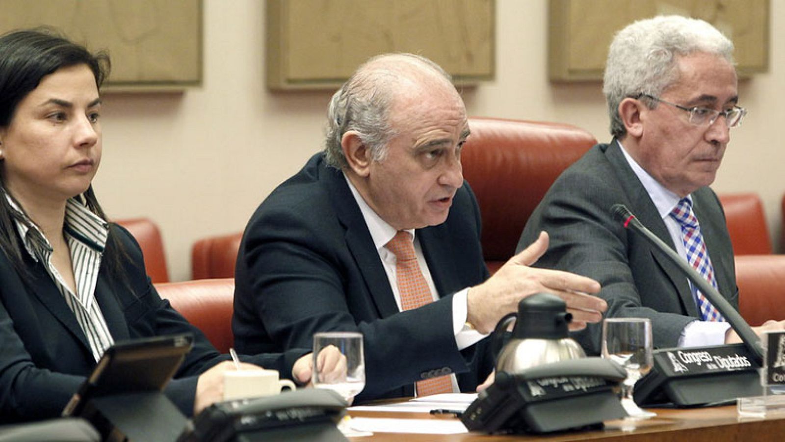 El Gobierno crea un plan de reinserción para presos que se desvinculen de grupos terroristas