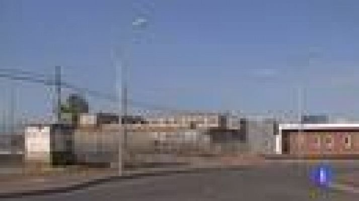 Telediario 1 - Plan de reinserción para presos