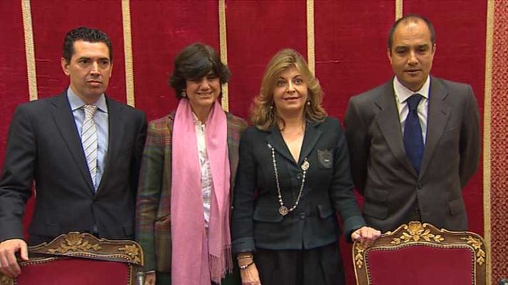 Telediario 1 - Informe de Infoempleo