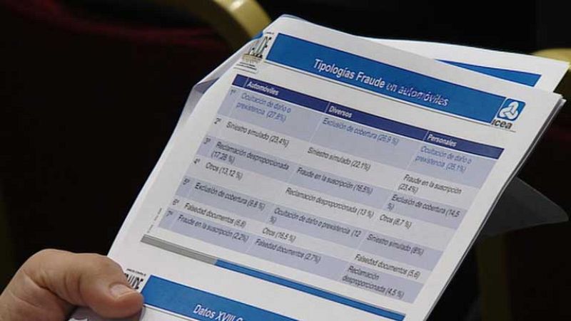 Según un estudio, la crisis económica es la principal causa del aumento de fraudes 