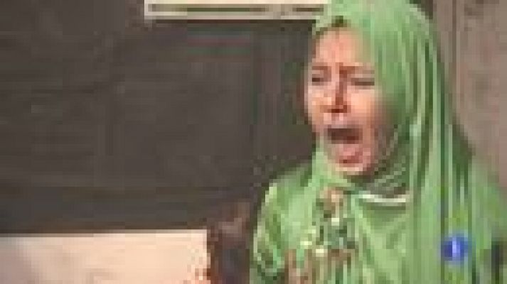 Telediario 1 - World Press Photo en España