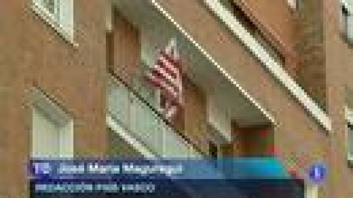 Telediario 1 - El Athletic debe remontar ante el Sporting