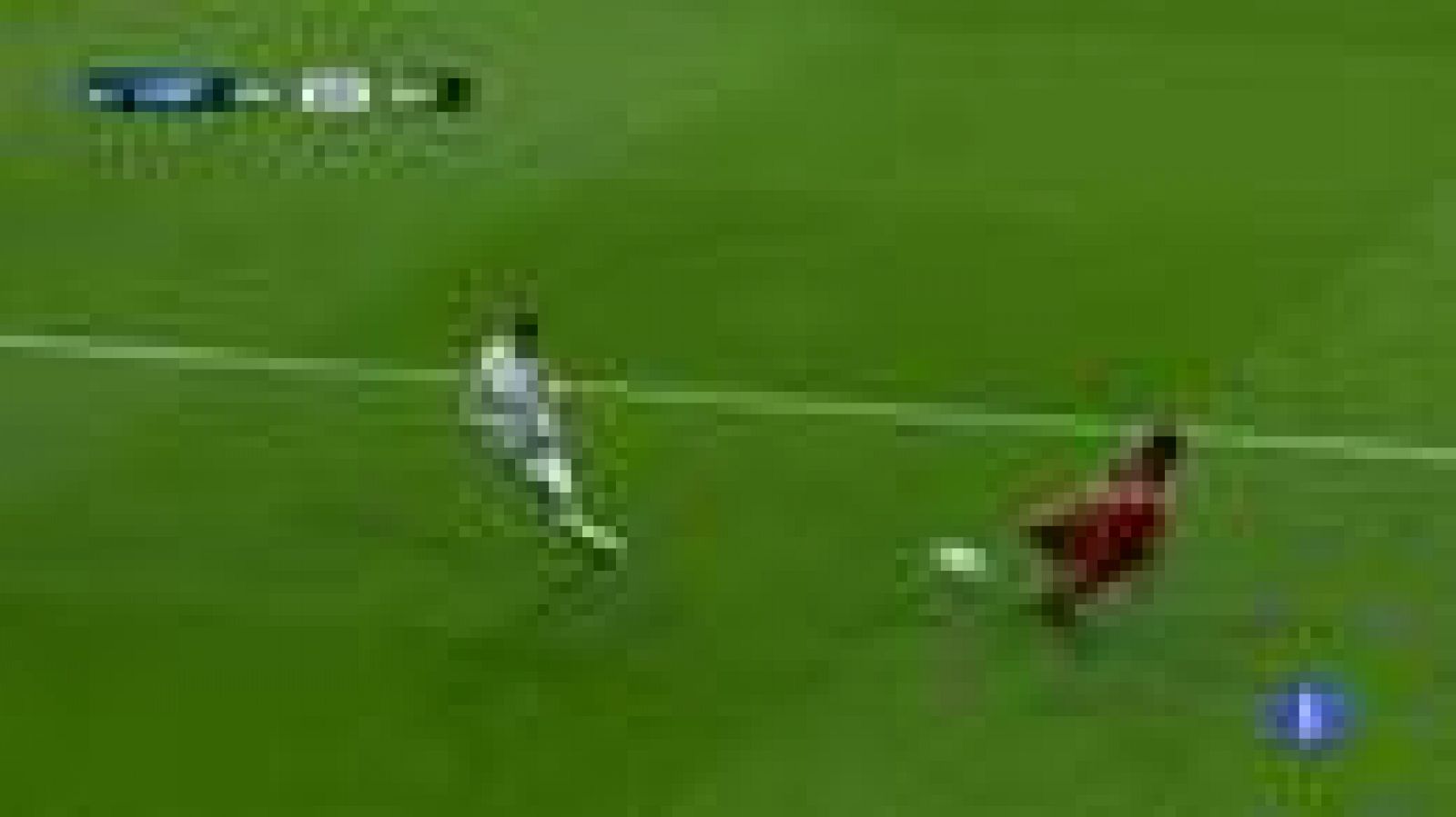 Telediario 1: El Madrid cayó a las puertas de la final | RTVE Play