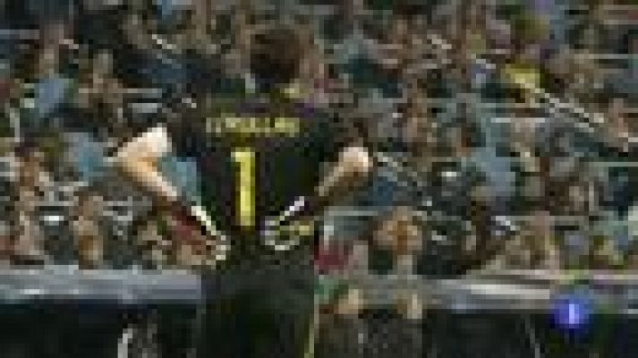 Telediario 1 - Los penaltis fallados por Ronaldo, Kaká y Ramos dictaron sentencia