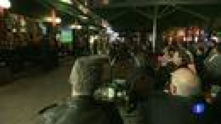 Telediario 1 - Múnich celebra la final en Múnich