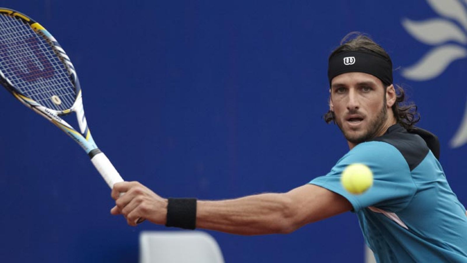 Solo Feliciano López sobrevive en la mañana gris de octavos del Godó | Ver