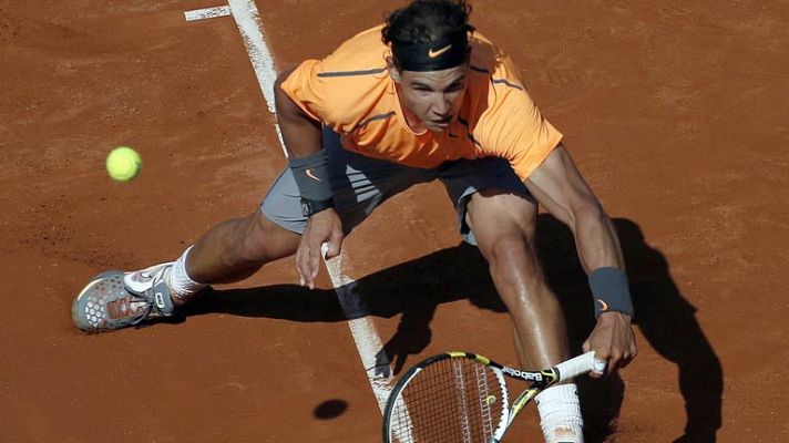  - Nadal: "He jugado mi juego"