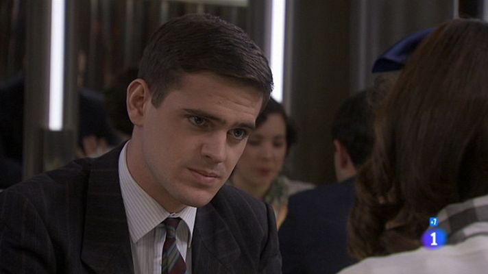 Amar en tiempos revueltos - Alberto cuenta a Mati su venganza