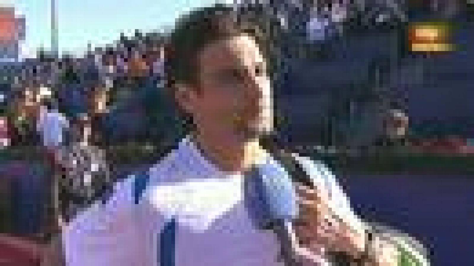 Ferrer: "Me ha salido todo rodado" | Ver