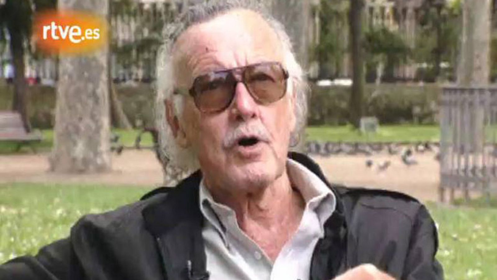 Salón del Cómic de Barcelona (1988). Stan Lee