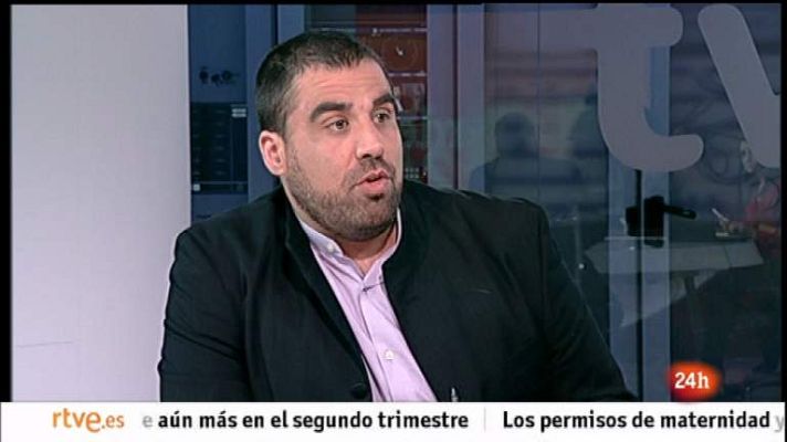 La tarde en 24h - Primera hora - 26/04/12