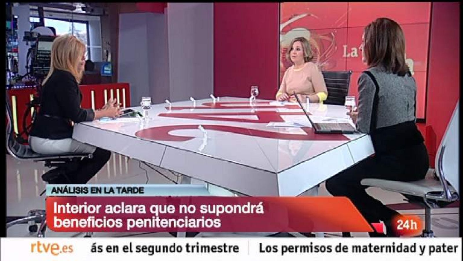 La tarde en 24 horas - Segunda hora - 26/04/12 - Ver ahora