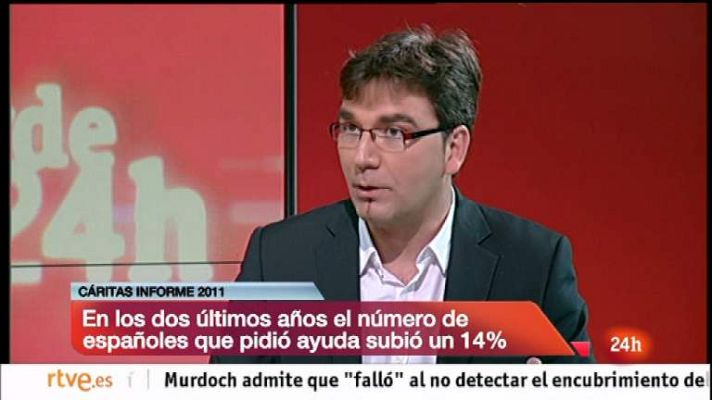 La tarde en 24h - Tercera hora - 26/04/12