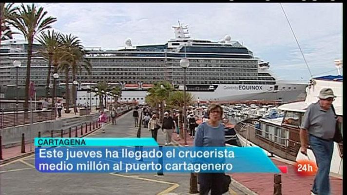 España en 24h - España en 24 horas - 26/04/12