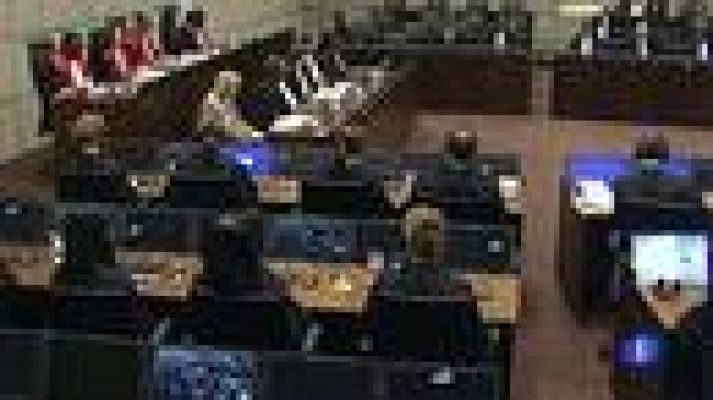 Telediario 1 - Condenado Charles Taylor