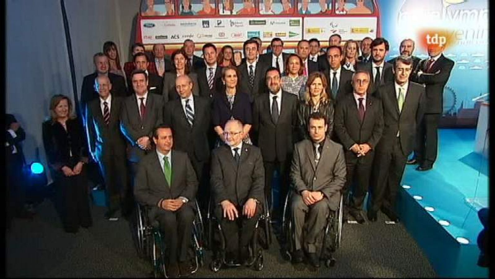 Paralímpicos - 26/04/12 - ver ahora