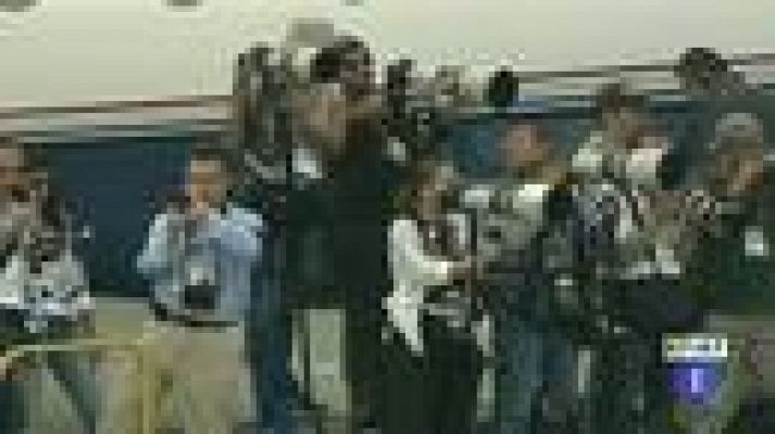 Telediario 1 - EE.UU. continúa la investigación del escándalo de prostitución en Colombia