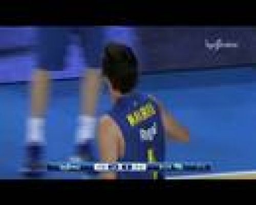 Baloncesto en RTVE - Barcelona Regal 97-89 Caja Laboral