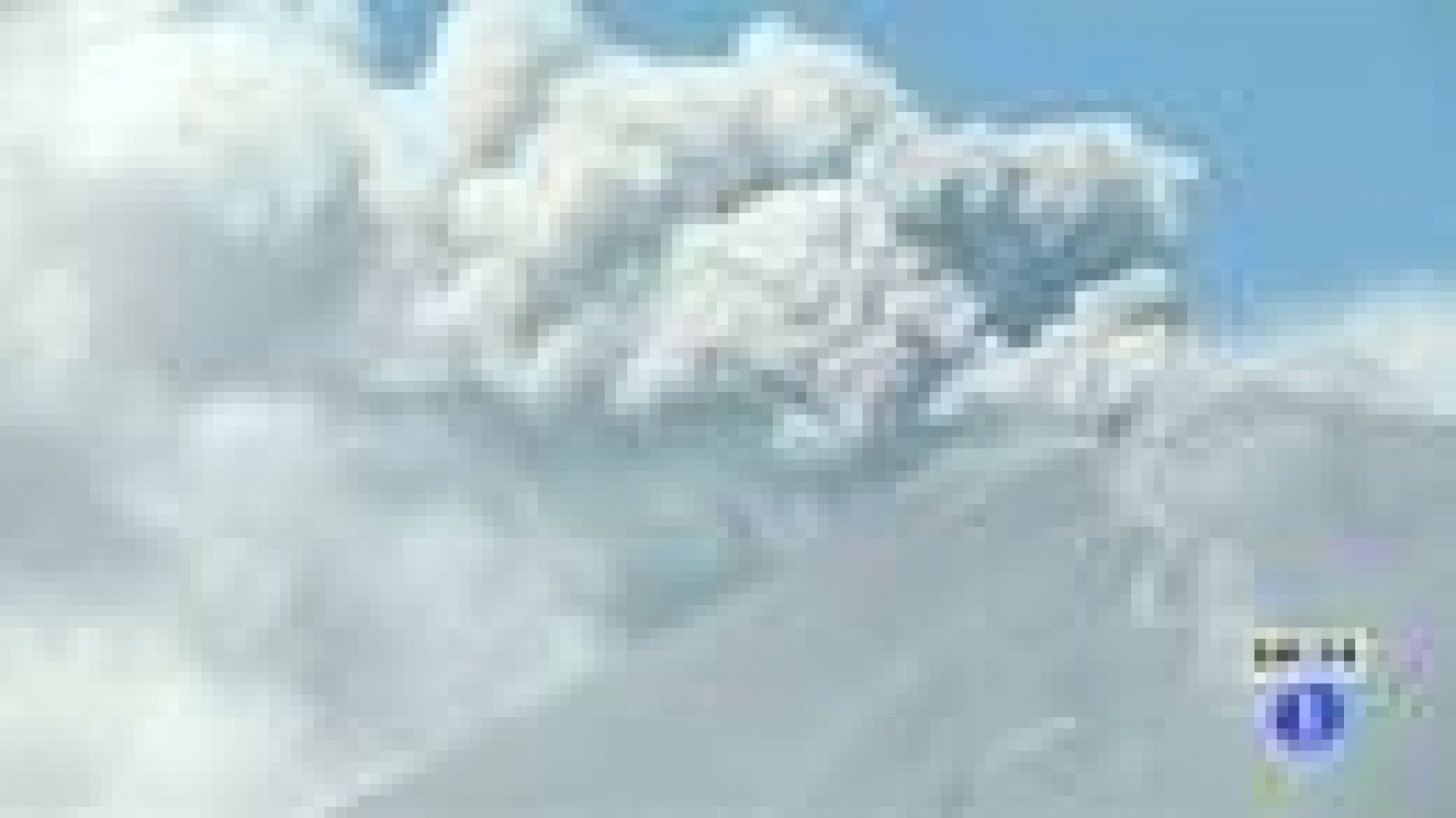 Telediario 1: Miedo por una posible erupción del Popocatepetl | RTVE Play