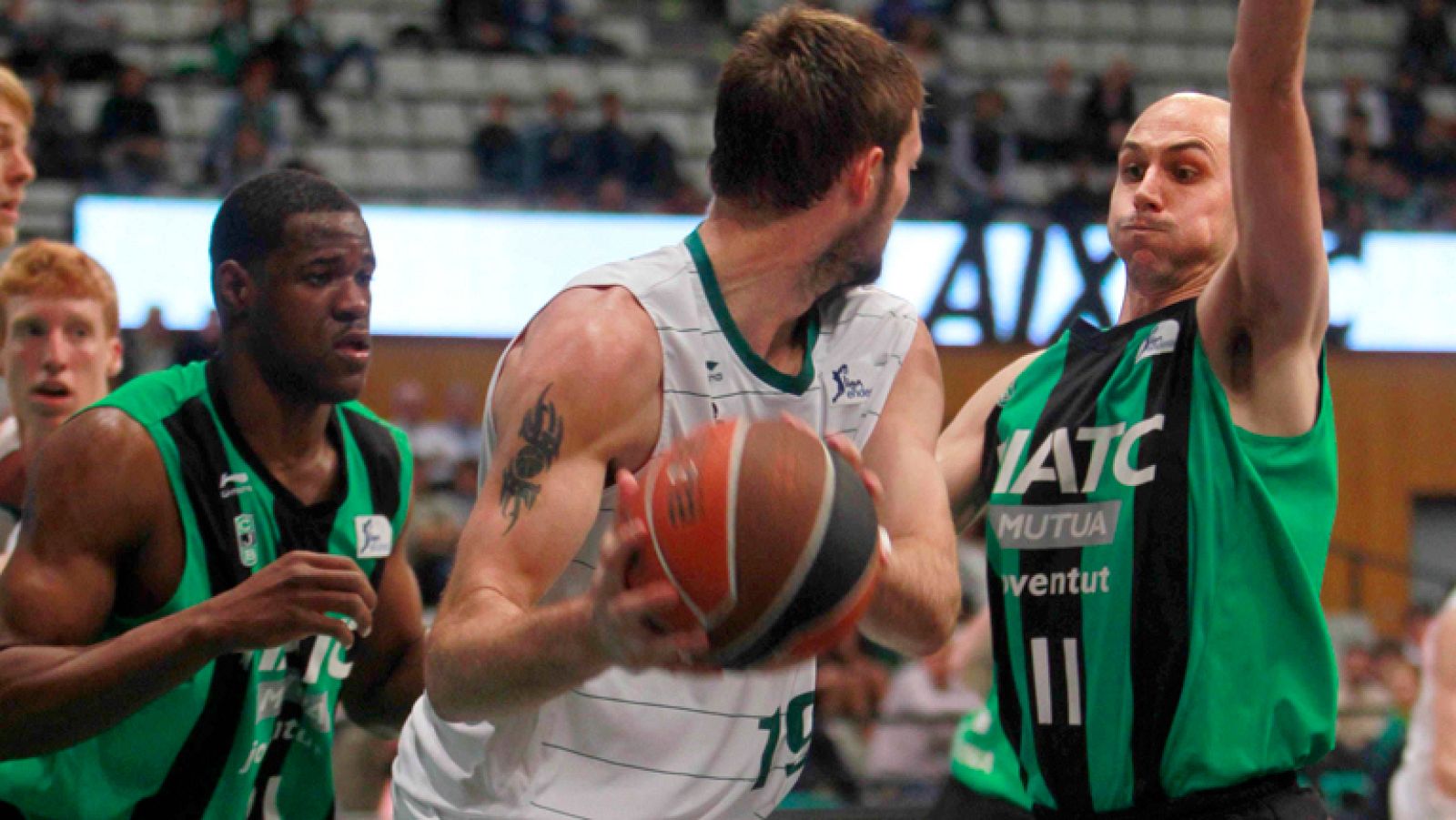 FIATC Joventut 80-64 Unicaja