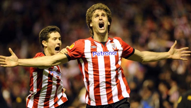 El Athletic de Bilbao se mete en la final de la Liga Europa